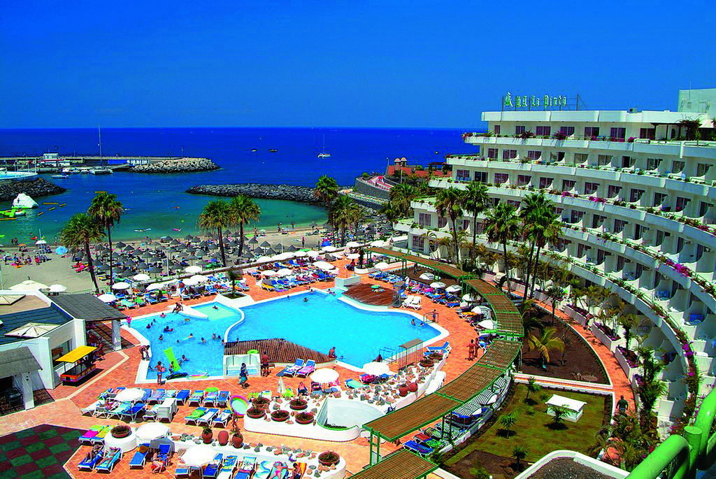 HOVIMA LA PINTA APARTHOTEL